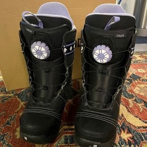 Burton Women’s Snowboard Boots